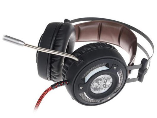 Игровые наушники проводные Qumo Avalon GHS006